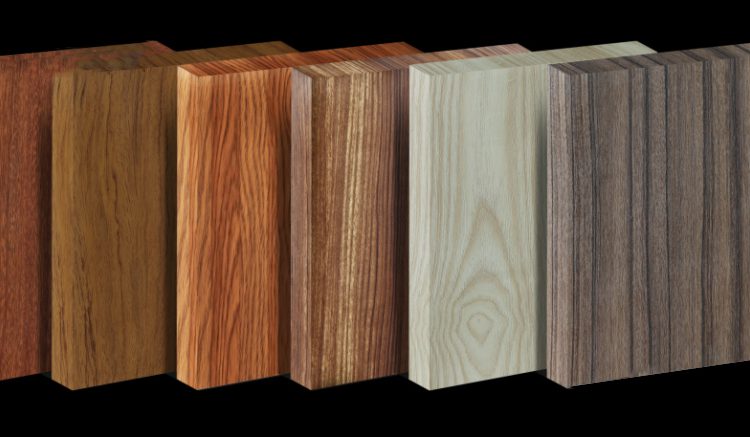 Ván gỗ nhựa bền đẹp tiện ích cho các công trình xây dựng, nội thất