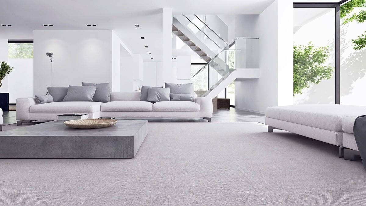 phòng khách với phong cách minimalism